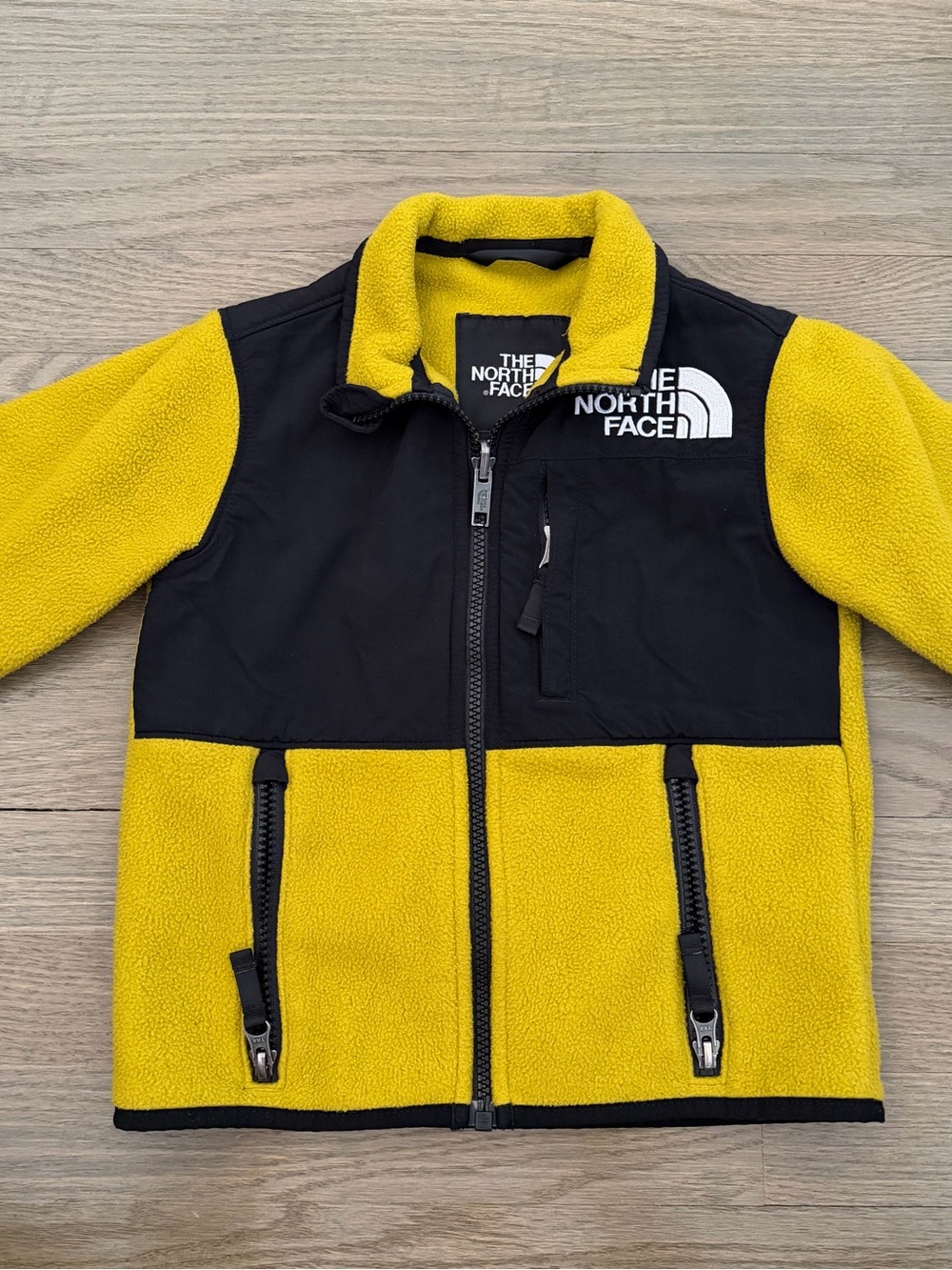 North Face Denali fleece jacket size kids XS 6
